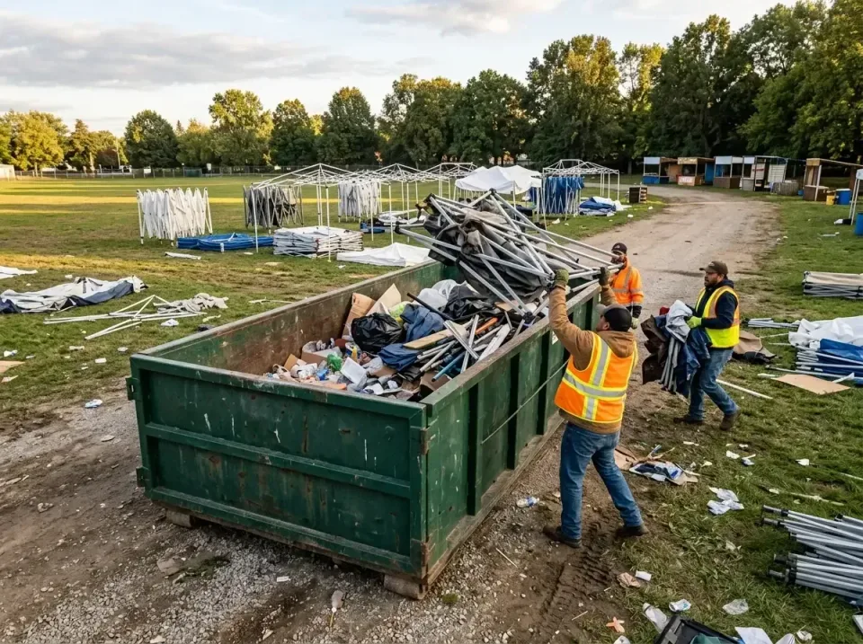 temporary-event-waste-containe-016 — frequently asked questions, Roll-Off Dumpster Rental Services in Nicholson, GA